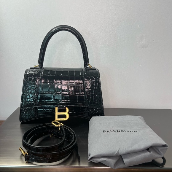 Authentic Balenciaga Hourglass bag - Picture 1 of 12